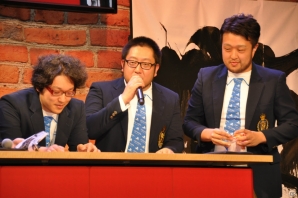 メディアドリームチームはマルドゥーク＆コンゴウ堕天を共闘力で速攻討伐！タイムアタックではGamer編集部は最下位…だけど楽しかった！「共闘学園 文化祭」ステージイベントレポの画像46