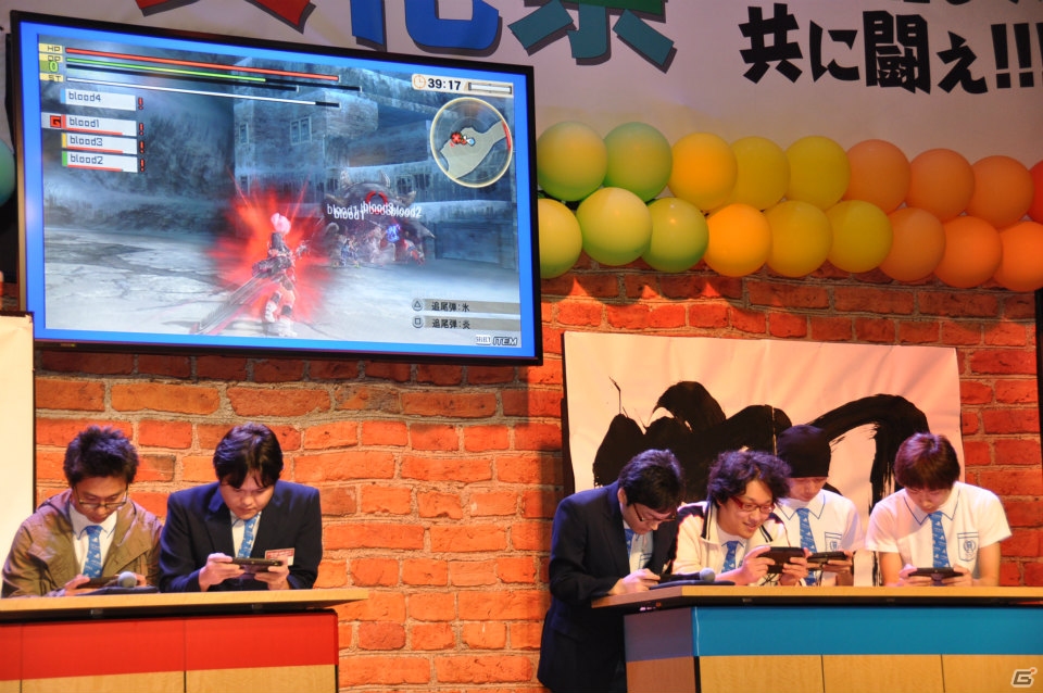 メディアドリームチームはマルドゥーク＆コンゴウ堕天を共闘力で速攻討伐！タイムアタックではGamer編集部は最下位…だけど楽しかった！「共闘学園 文化祭」ステージイベントレポの画像10