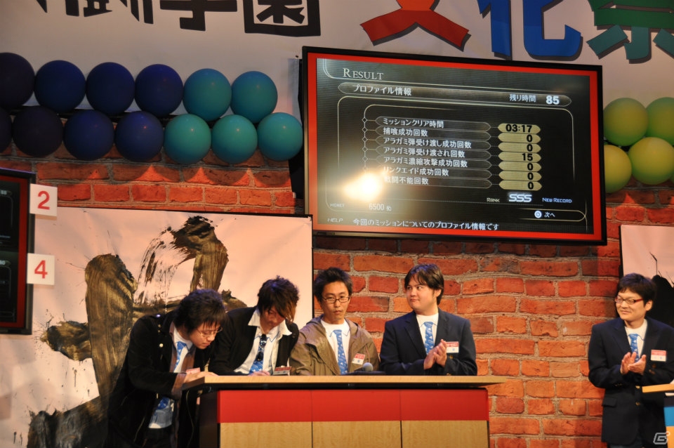 メディアドリームチームはマルドゥーク＆コンゴウ堕天を共闘力で速攻討伐！タイムアタックではGamer編集部は最下位…だけど楽しかった！「共闘学園 文化祭」ステージイベントレポの画像15