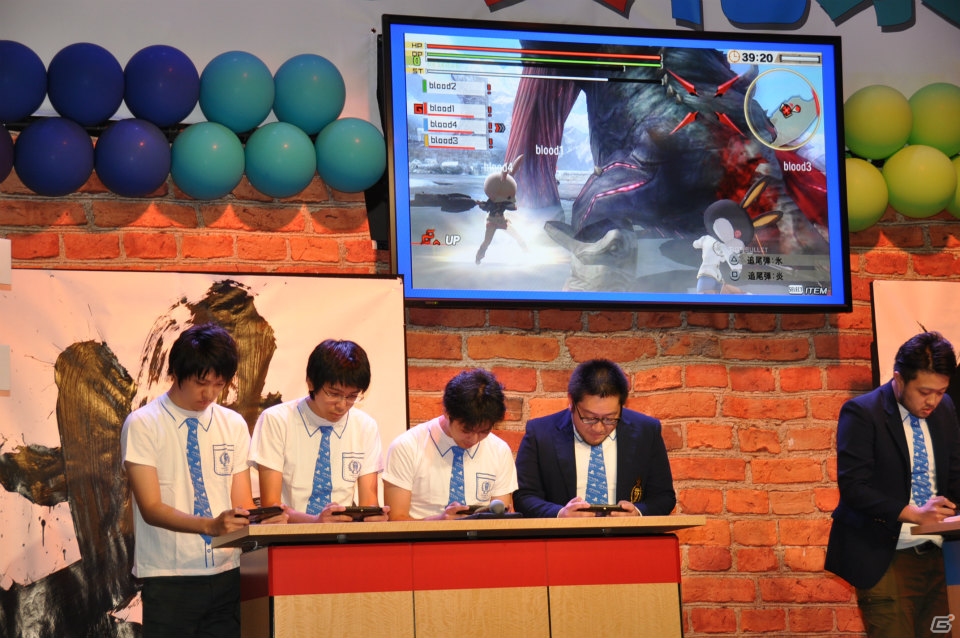 メディアドリームチームはマルドゥーク＆コンゴウ堕天を共闘力で速攻討伐！タイムアタックではGamer編集部は最下位…だけど楽しかった！「共闘学園 文化祭」ステージイベントレポの画像22