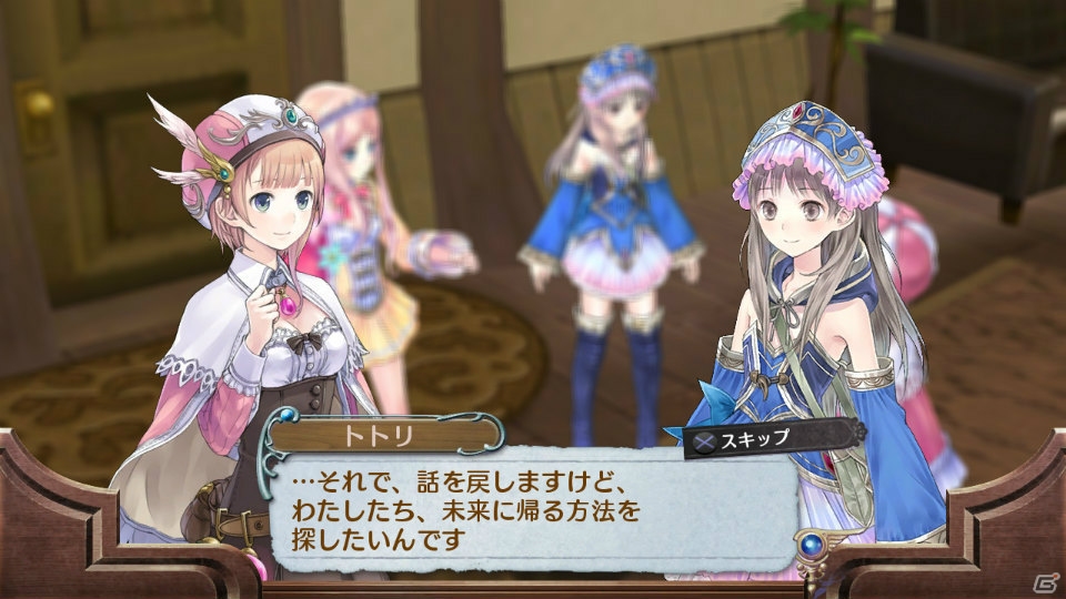 「トトリのアトリエ Plus」「メルルのアトリエ Plus」のポイントをおさらい！「新・ロロナのアトリエ」へと続く進化の流れをチェックしようの画像112