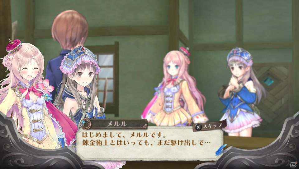 「トトリのアトリエ Plus」「メルルのアトリエ Plus」のポイントをおさらい！「新・ロロナのアトリエ」へと続く進化の流れをチェックしようの画像65