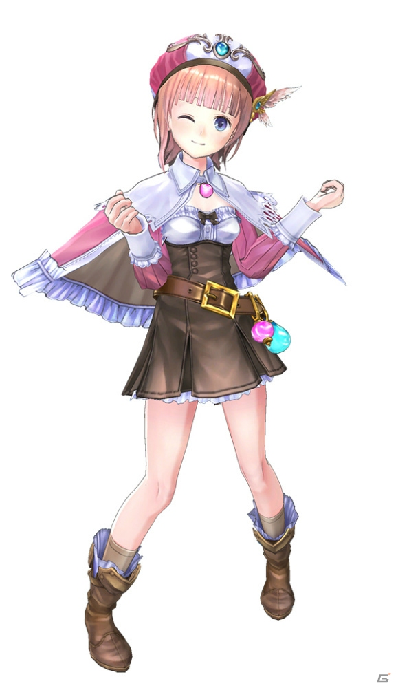 「トトリのアトリエ Plus」「メルルのアトリエ Plus」のポイントをおさらい！「新・ロロナのアトリエ」へと続く進化の流れをチェックしようの画像77