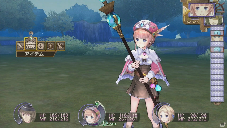 「トトリのアトリエ Plus」「メルルのアトリエ Plus」のポイントをおさらい！「新・ロロナのアトリエ」へと続く進化の流れをチェックしようの画像98