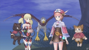 PS3/PS Vita「新・ロロナのアトリエ はじまりの物語 ～アーランドの錬金術士～」延長戦後に楽しめる新システム「タイムカプセル」や岸田メル氏による新イラストを紹介！の画像48