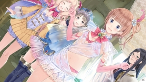 PS3/PS Vita「新・ロロナのアトリエ はじまりの物語 ～アーランドの錬金術士～」延長戦後に楽しめる新システム「タイムカプセル」や岸田メル氏による新イラストを紹介！の画像49