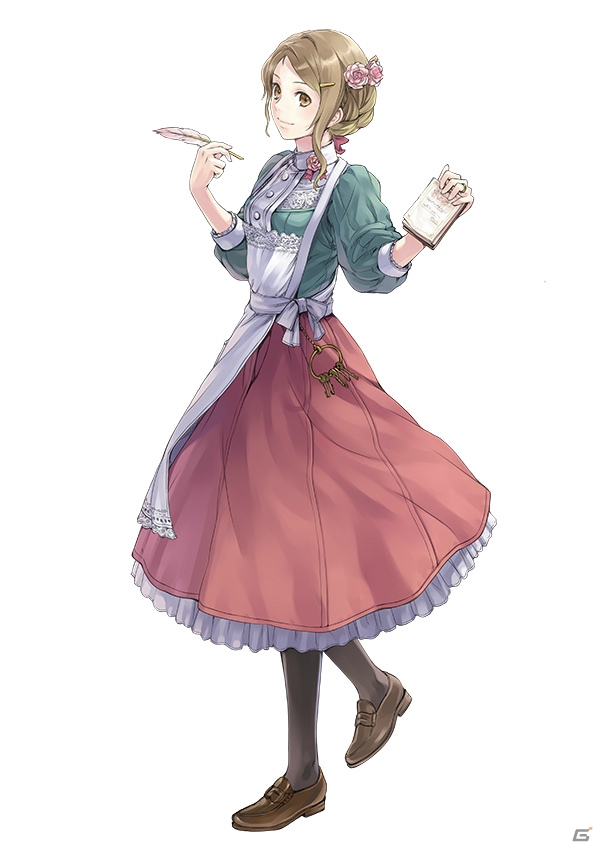 PS3/PS Vita「新・ロロナのアトリエ はじまりの物語 ～アーランドの錬金術士～」延長戦後に楽しめる新システム「タイムカプセル」や岸田メル氏による新イラストを紹介！の画像30