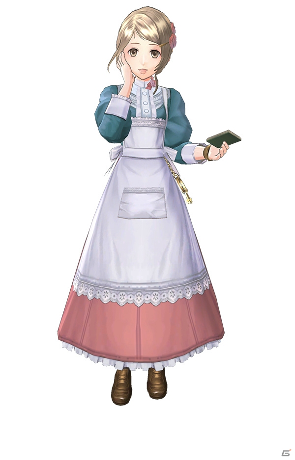 PS3/PS Vita「新・ロロナのアトリエ はじまりの物語 ～アーランドの錬金術士～」延長戦後に楽しめる新システム「タイムカプセル」や岸田メル氏による新イラストを紹介！の画像31