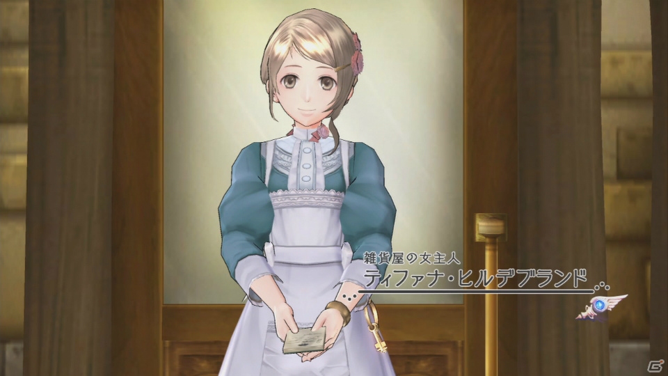 PS3/PS Vita「新・ロロナのアトリエ はじまりの物語 ～アーランドの錬金術士～」延長戦後に楽しめる新システム「タイムカプセル」や岸田メル氏による新イラストを紹介！の画像32
