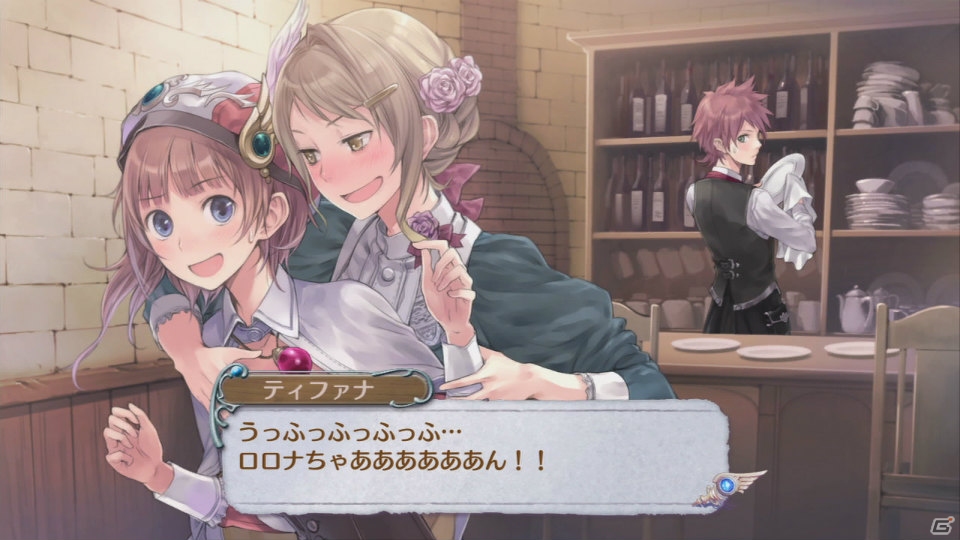 PS3/PS Vita「新・ロロナのアトリエ はじまりの物語 ～アーランドの錬金術士～」延長戦後に楽しめる新システム「タイムカプセル」や岸田メル氏による新イラストを紹介！の画像33