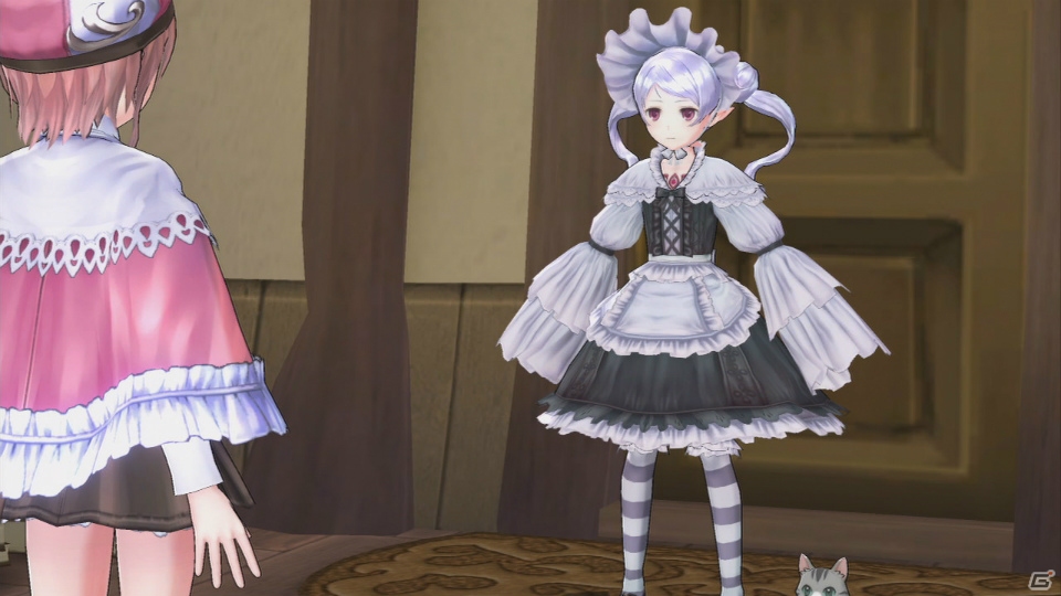 PS3/PS Vita「新・ロロナのアトリエ はじまりの物語 ～アーランドの錬金術士～」延長戦後に楽しめる新システム「タイムカプセル」や岸田メル氏による新イラストを紹介！の画像38