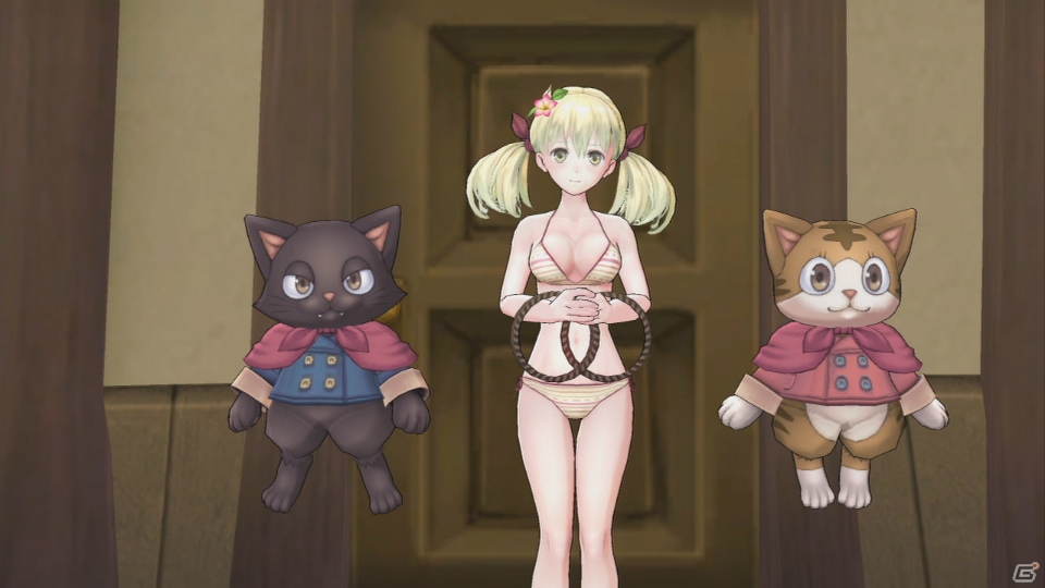 PS3/PS Vita「新・ロロナのアトリエ はじまりの物語 ～アーランドの錬金術士～」延長戦後に楽しめる新システム「タイムカプセル」や岸田メル氏による新イラストを紹介！の画像41