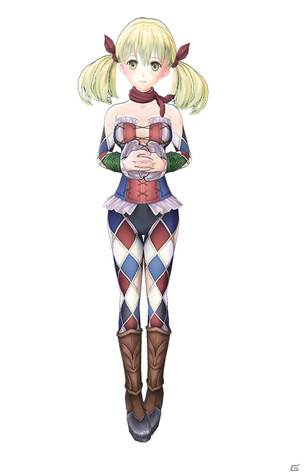 PS3/PS Vita「新・ロロナのアトリエ はじまりの物語 ～アーランドの錬金術士～」延長戦後に楽しめる新システム「タイムカプセル」や岸田メル氏による新イラストを紹介！の画像45