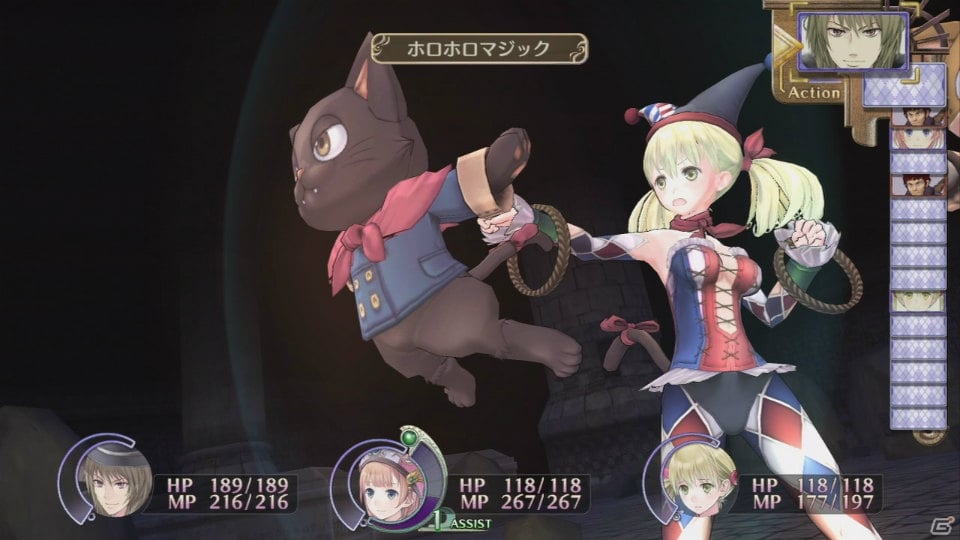 PS3/PS Vita「新・ロロナのアトリエ はじまりの物語 ～アーランドの錬金術士～」延長戦後に楽しめる新システム「タイムカプセル」や岸田メル氏による新イラストを紹介！の画像46