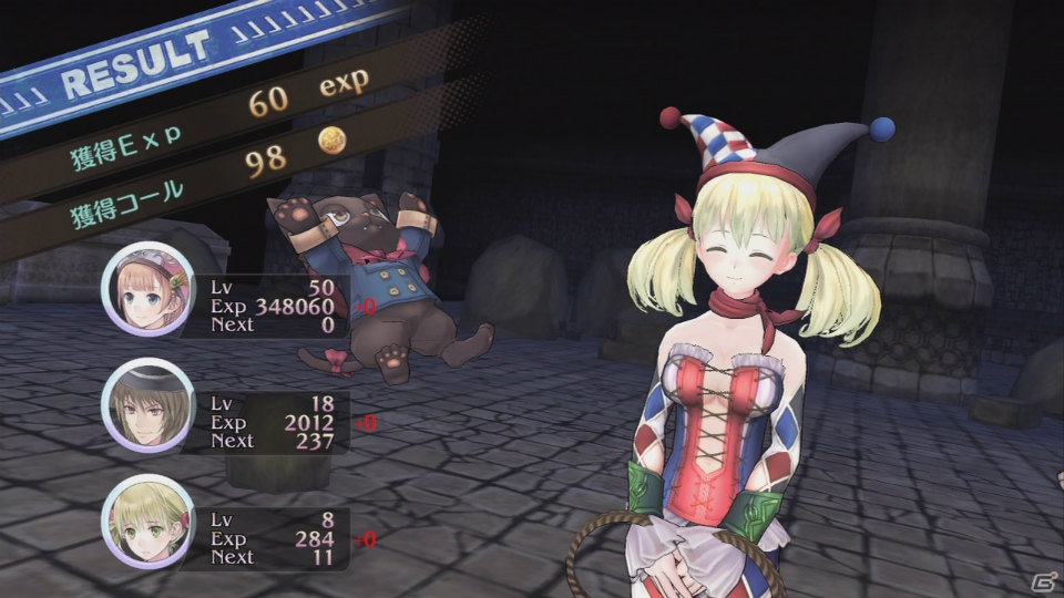 PS3/PS Vita「新・ロロナのアトリエ はじまりの物語 ～アーランドの錬金術士～」延長戦後に楽しめる新システム「タイムカプセル」や岸田メル氏による新イラストを紹介！の画像47