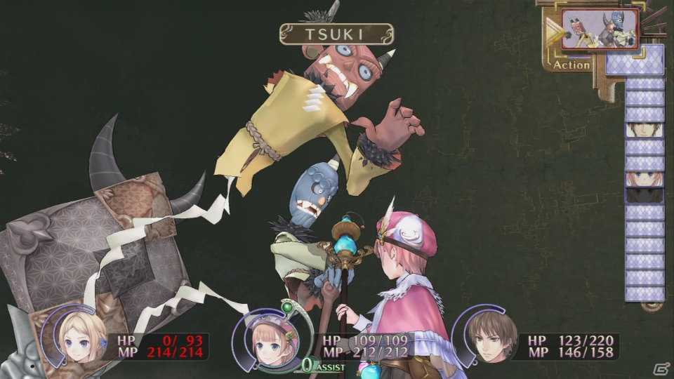 PS3/PS Vita「新・ロロナのアトリエ はじまりの物語 ～アーランドの錬金術士～」延長戦後に楽しめる新システム「タイムカプセル」や岸田メル氏による新イラストを紹介！の画像9