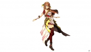 PS3「アルノサージュ ～生まれいずる星へ祈る詩～」詩魔法がカギを握るバトルシステムの詳細が判明―歌姫としてキャスティ、イオンも登場！の画像38