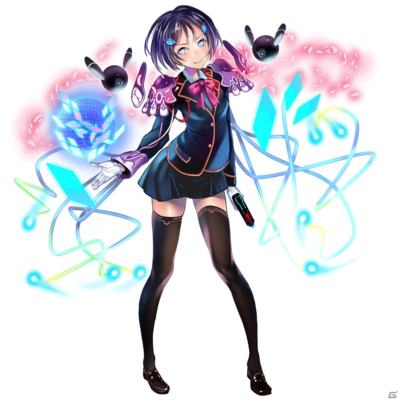 PS Vita「東京新世録 オペレーションアビス」沖史慈宴氏が描く隊員ポートレートを紹介―各種特典の詳細情報も！の画像1