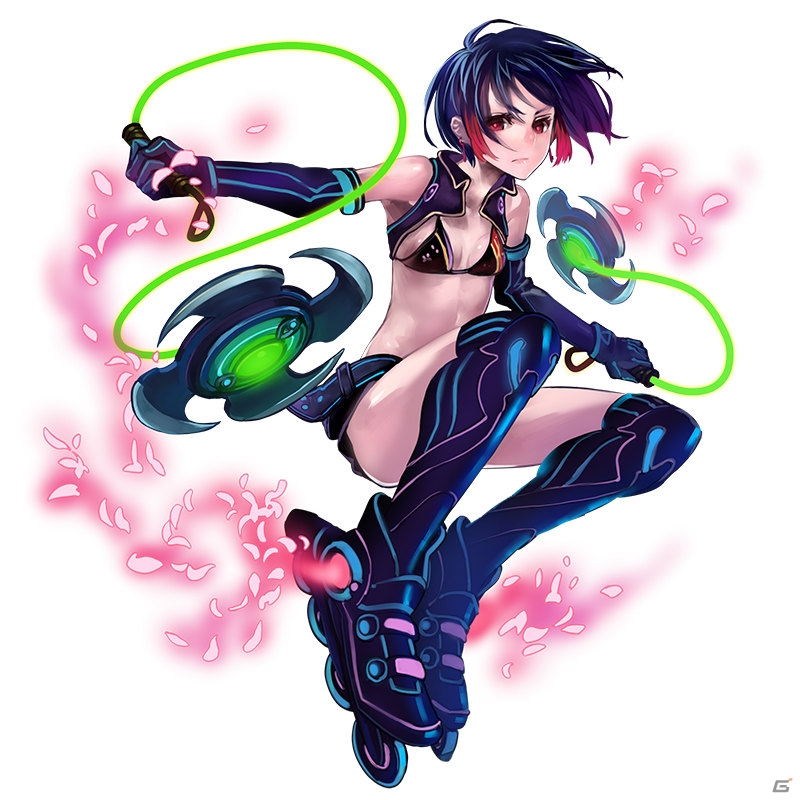 PS Vita「東京新世録 オペレーションアビス」沖史慈宴氏が描く隊員ポートレートを紹介―各種特典の詳細情報も！の画像15