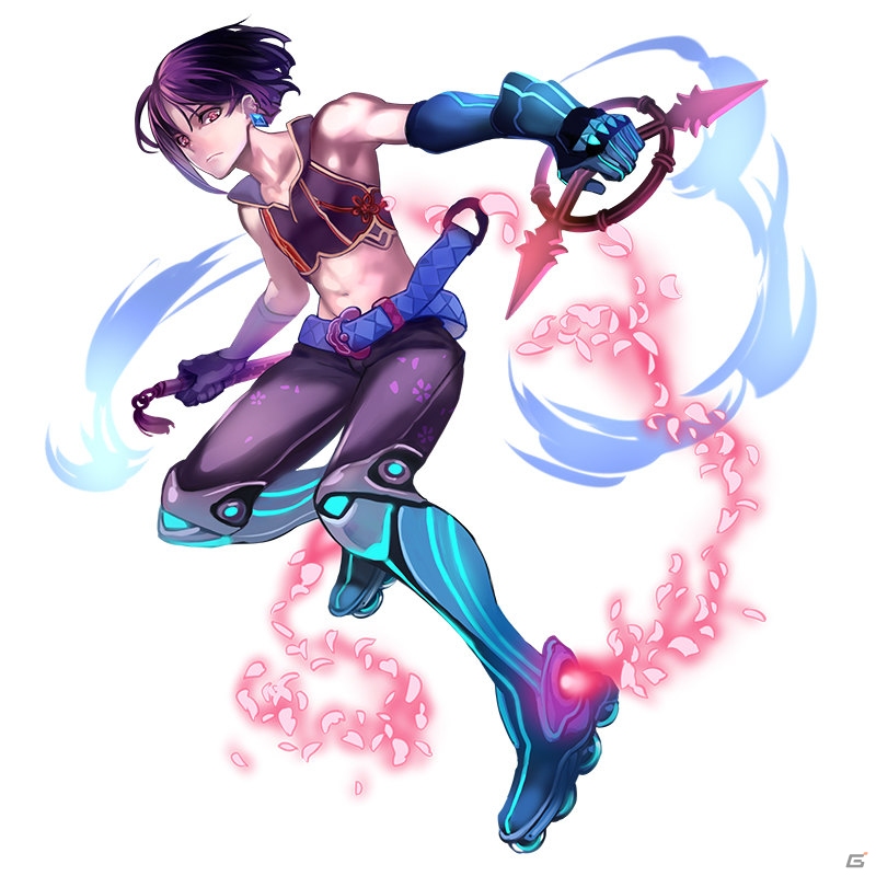 PS Vita「東京新世録 オペレーションアビス」沖史慈宴氏が描く隊員ポートレートを紹介―各種特典の詳細情報も！の画像16