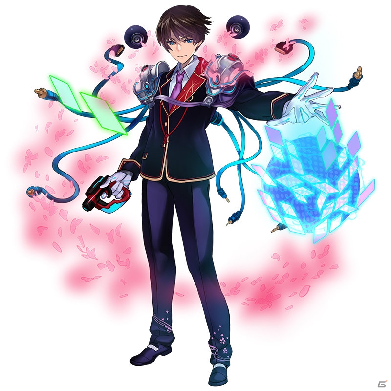 PS Vita「東京新世録 オペレーションアビス」沖史慈宴氏が描く隊員ポートレートを紹介―各種特典の詳細情報も！の画像2