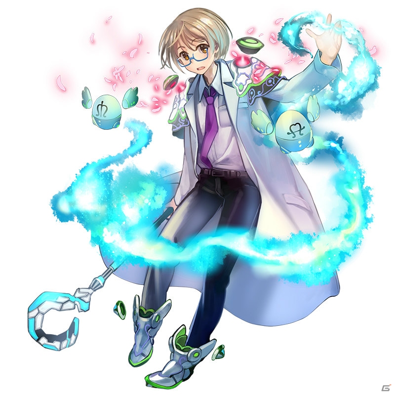 PS Vita「東京新世録 オペレーションアビス」沖史慈宴氏が描く隊員ポートレートを紹介―各種特典の詳細情報も！の画像8