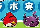 iOS/Android「パズル＆ドラゴンズ」と全世界累計17億ダウンロードを誇る「アングリーバード」とのグローバルコラボレーションが11月18日より開催