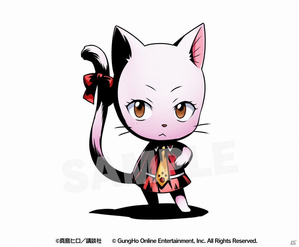 iOS/Android「ディバインゲート」と「フェアリーテイル」のコラボレーションが決定―魔法士ギルド「妖精の尻尾」からお馴染みのキャラクターたちが登場の画像10