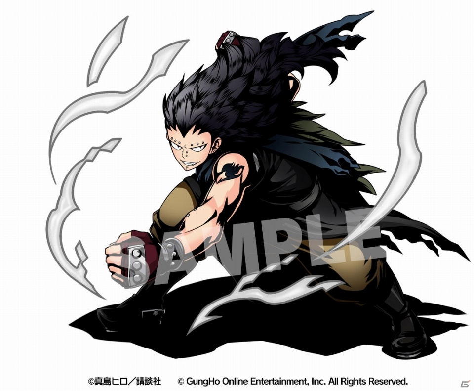 iOS/Android「ディバインゲート」と「フェアリーテイル」のコラボレーションが決定―魔法士ギルド「妖精の尻尾」からお馴染みのキャラクターたちが登場の画像7