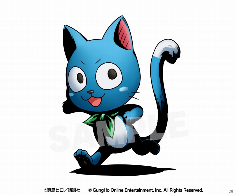 iOS/Android「ディバインゲート」と「フェアリーテイル」のコラボレーションが決定―魔法士ギルド「妖精の尻尾」からお馴染みのキャラクターたちが登場の画像9
