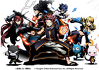 iOS/Android「ディバインゲート」と「フェアリーテイル」のコラボレーションが決定―魔法士ギルド「妖精の尻尾」からお馴染みのキャラクターたちが登場