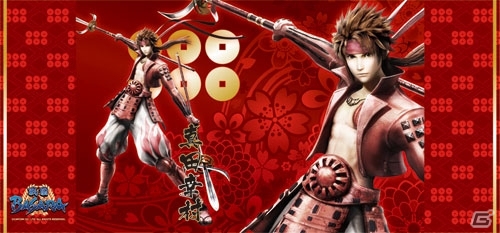「戦国BASARA4」よりクッションカバーやメガネケースなどの武将モチーフグッズが登場！11月下旬より順次発売の画像18