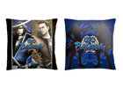 「戦国BASARA4」よりクッションカバーやメガネケースなどの武将モチーフグッズが登場！11月下旬より順次発売