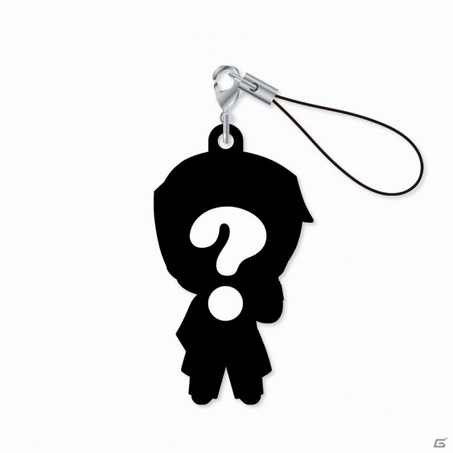 「逆転裁判5」ラバーストラップコレクションが2014年1月に発売決定―キャラクターの凸凹感が楽しめる全6種の半立体ラバー仕様の画像6
