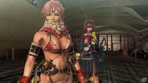 PS3「お姉チャンバラZ～カグラ～ With NoNoNo!」発売日同日より配信予定のDLC第1弾を紹介―セーラー服やアフロに加え「ノノノ」の解除キーもの画像11