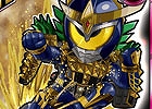 iOS/Android「仮面ライダー ライダバウト！」がサービス1周年！鎧武イベントや1周年記念ガシャを実施中