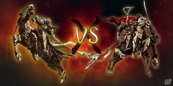 Yahoo! Mobage「無敵三国」近日実装される新バージョン「戦乱三年紀」の情報を公開の画像1