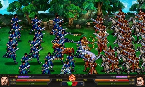 Yahoo! Mobage「無敵三国」近日実装される新バージョン「戦乱三年紀」の情報を公開の画像2