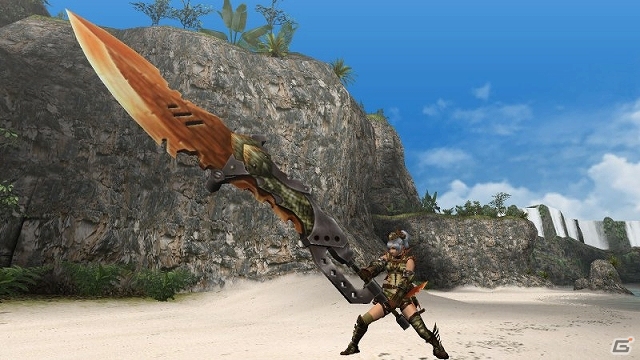 PS3版「モンスターハンター フロンティアG」のサービスに先駆け狩猟解禁ガイドが公開―「MHF-G」特有の魅力を知っておこう！の画像11