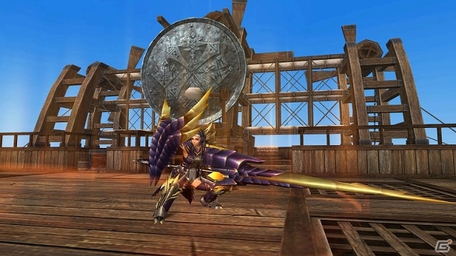 PS3版「モンスターハンター フロンティアG」のサービスに先駆け狩猟解禁ガイドが公開―「MHF-G」特有の魅力を知っておこう！の画像12