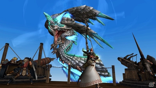 PS3版「モンスターハンター フロンティアG」のサービスに先駆け狩猟解禁ガイドが公開―「MHF-G」特有の魅力を知っておこう！の画像16