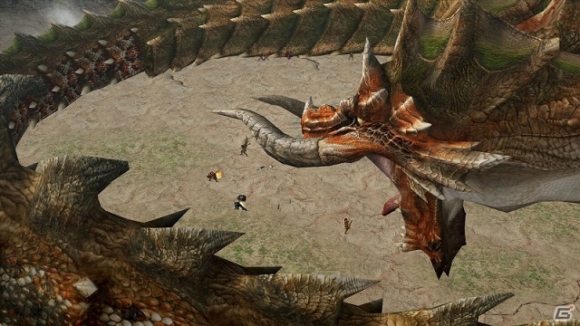 PS3版「モンスターハンター フロンティアG」のサービスに先駆け狩猟解禁ガイドが公開―「MHF-G」特有の魅力を知っておこう！の画像18