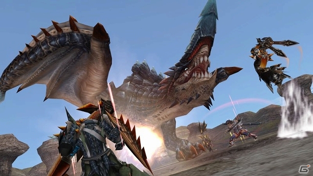 PS3版「モンスターハンター フロンティアG」のサービスに先駆け狩猟解禁ガイドが公開―「MHF-G」特有の魅力を知っておこう！の画像2