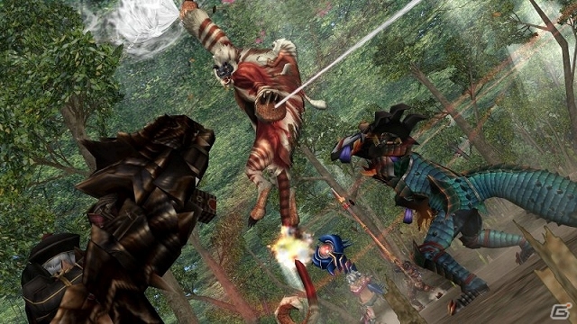 PS3版「モンスターハンター フロンティアG」のサービスに先駆け狩猟解禁ガイドが公開―「MHF-G」特有の魅力を知っておこう！の画像20