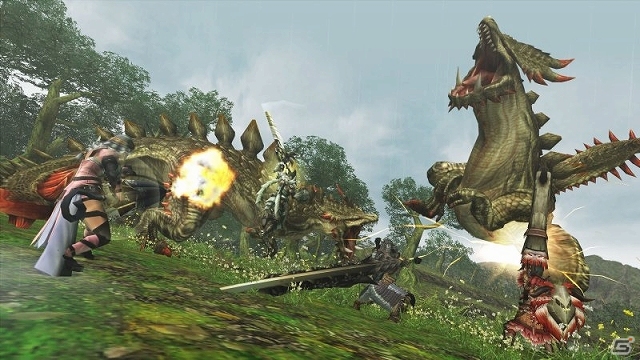 PS3版「モンスターハンター フロンティアG」のサービスに先駆け狩猟解禁ガイドが公開―「MHF-G」特有の魅力を知っておこう！の画像22