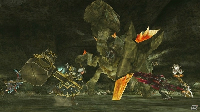 PS3版「モンスターハンター フロンティアG」のサービスに先駆け狩猟解禁ガイドが公開―「MHF-G」特有の魅力を知っておこう！の画像24