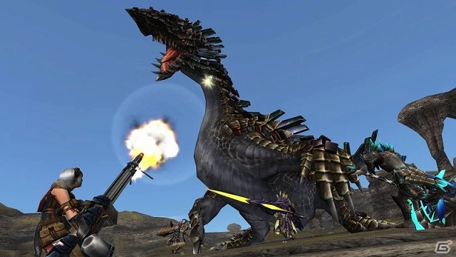 PS3版「モンスターハンター フロンティアG」のサービスに先駆け狩猟解禁ガイドが公開―「MHF-G」特有の魅力を知っておこう！の画像28