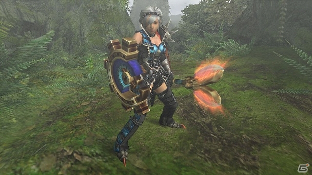 PS3版「モンスターハンター フロンティアG」のサービスに先駆け狩猟解禁ガイドが公開―「MHF-G」特有の魅力を知っておこう！の画像9