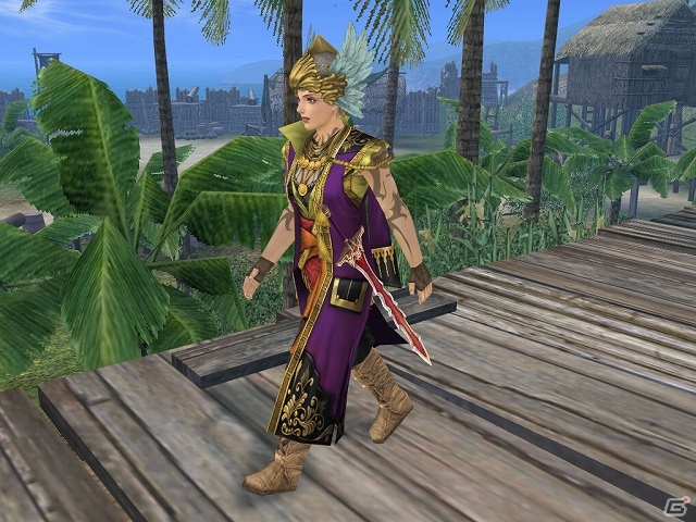 PS3/PC「大航海時代 Online」拡張パック「Gran Atlas」の登場キャラクターを深く知る事が出来る新クエストが登場！プレイベント「北極海航路への挑戦」も開始の画像6