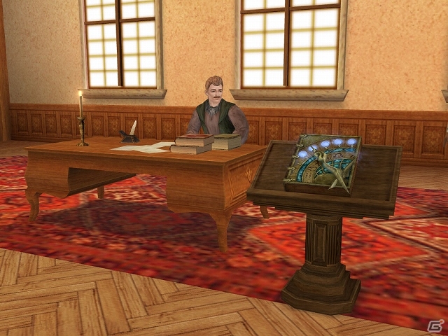 PS3/PC「大航海時代 Online」拡張パック「Gran Atlas」の登場キャラクターを深く知る事が出来る新クエストが登場！プレイベント「北極海航路への挑戦」も開始の画像7